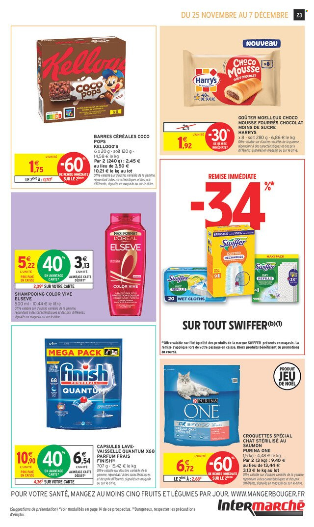 Catalogue Intermarché Contact - 25/11/2025 - 07/12/2025. Page 23