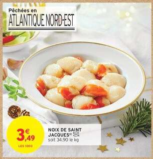 Noix De Saint-Jacques
