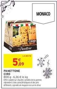 Panettone