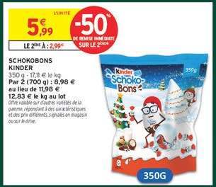 SCHOKOBONS KINDER