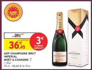 AOP Champagne Brut Impérial 'Moët & Chandon'