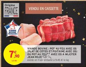 Viande Bovine