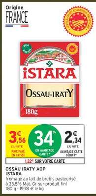 OSSAY IRATY AOP ISTARA