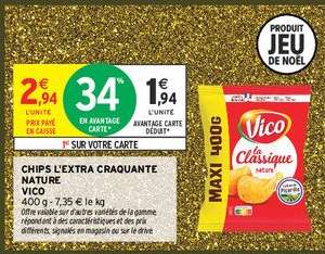 CHIPS L'EXTRA CRAQUANTE NATURE