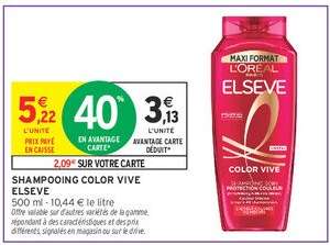 Shampooing Color-Vive Elsève