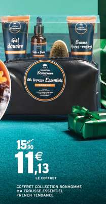 COFFRET COLLECTION BONHOMME