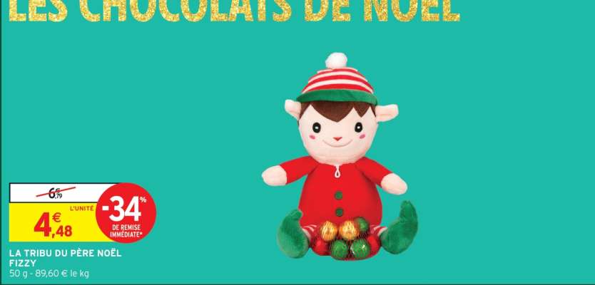 LA TRIBU DU PÈRE NOËL