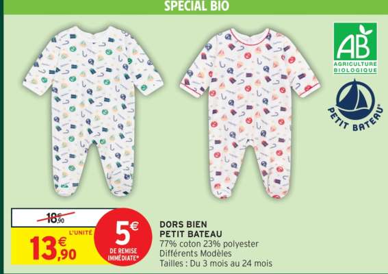 Dors Bien Petit Bateau