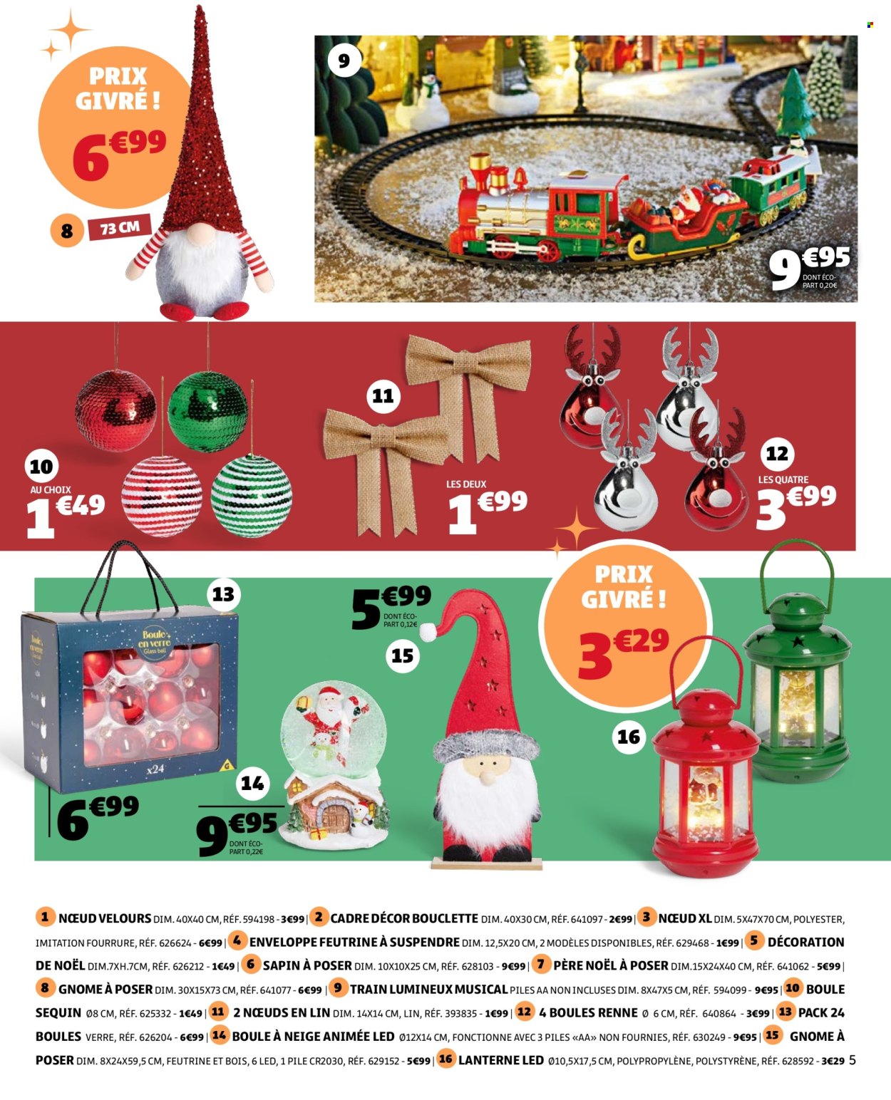 Catalogue GiFi - 25/11/2025 - 08/12/2025. Page 5