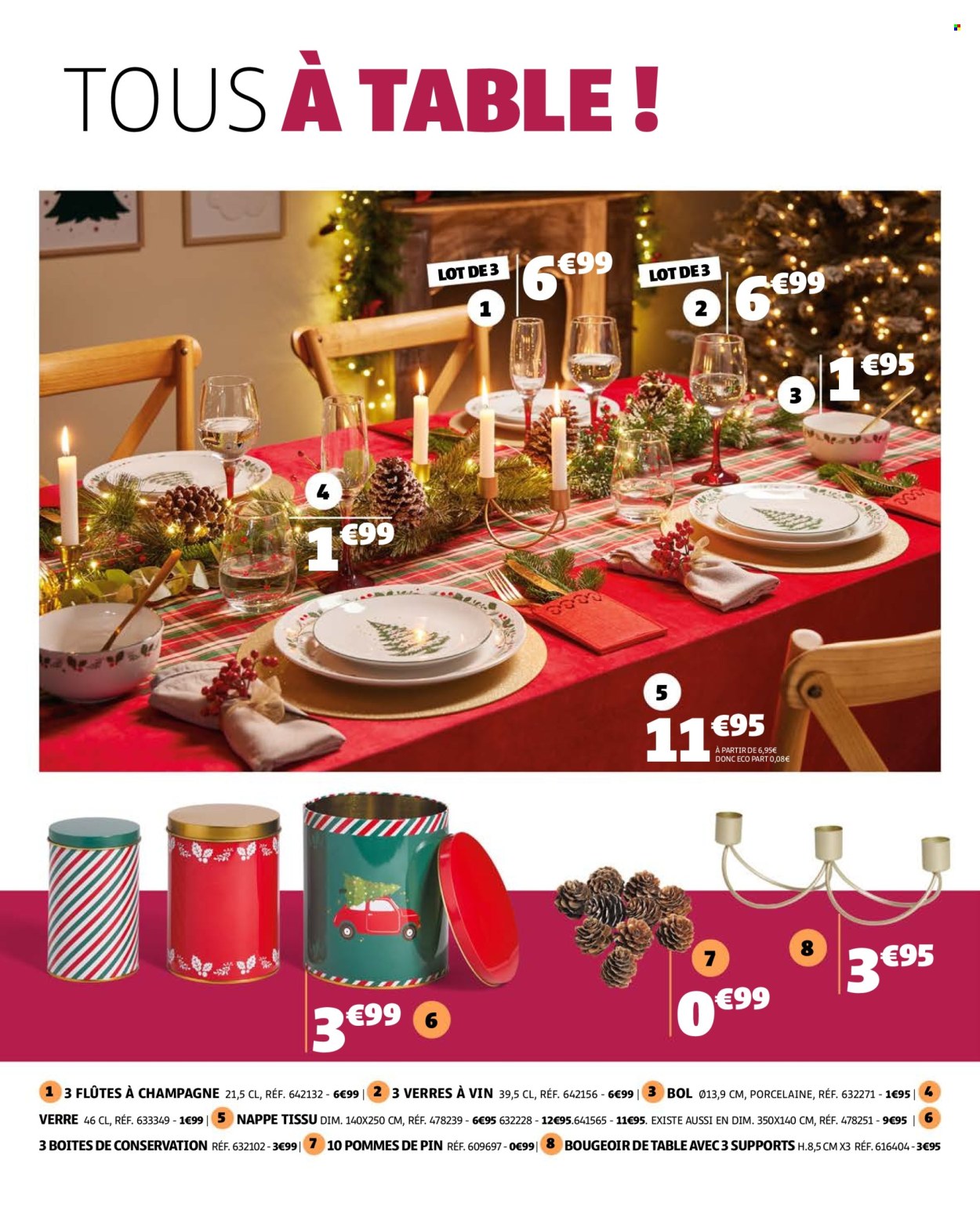 Catalogue GiFi - 25/11/2025 - 08/12/2025. Page 2