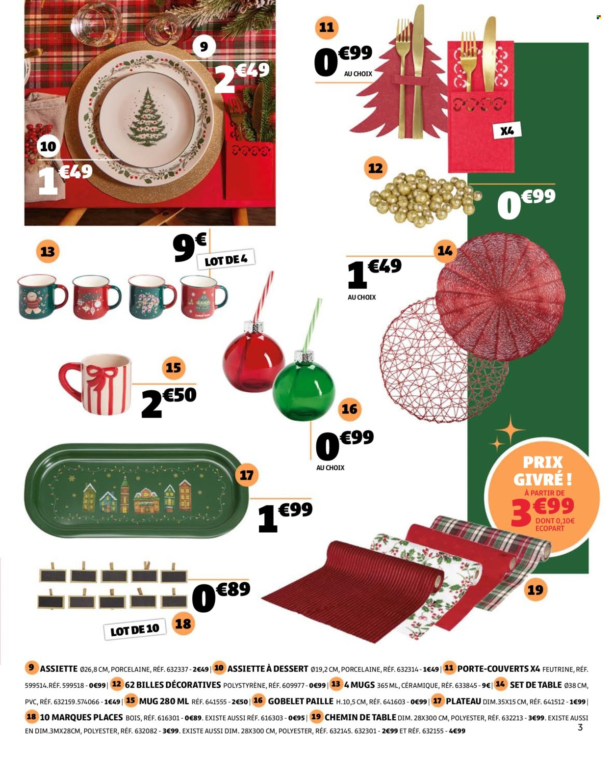 Catalogue GiFi - 25/11/2025 - 08/12/2025. Page 3