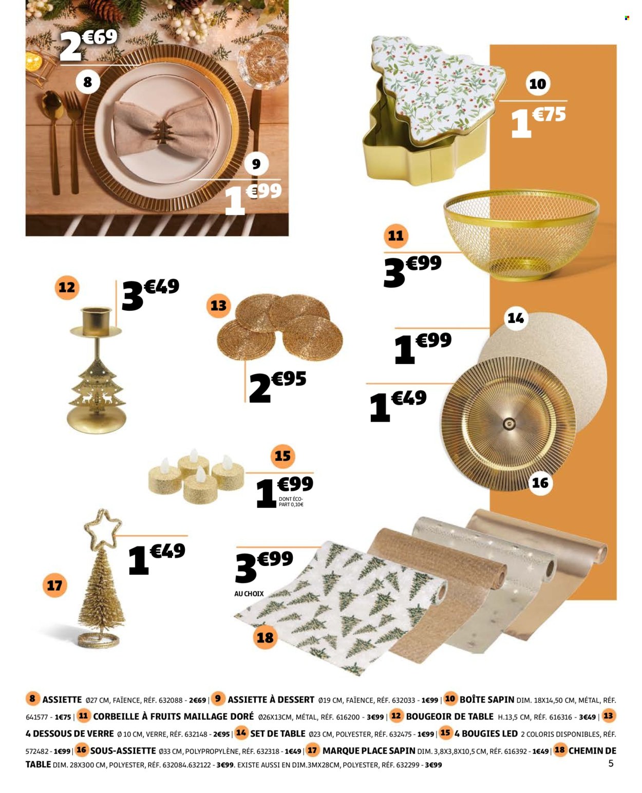 Catalogue GiFi - 25/11/2025 - 08/12/2025. Page 5