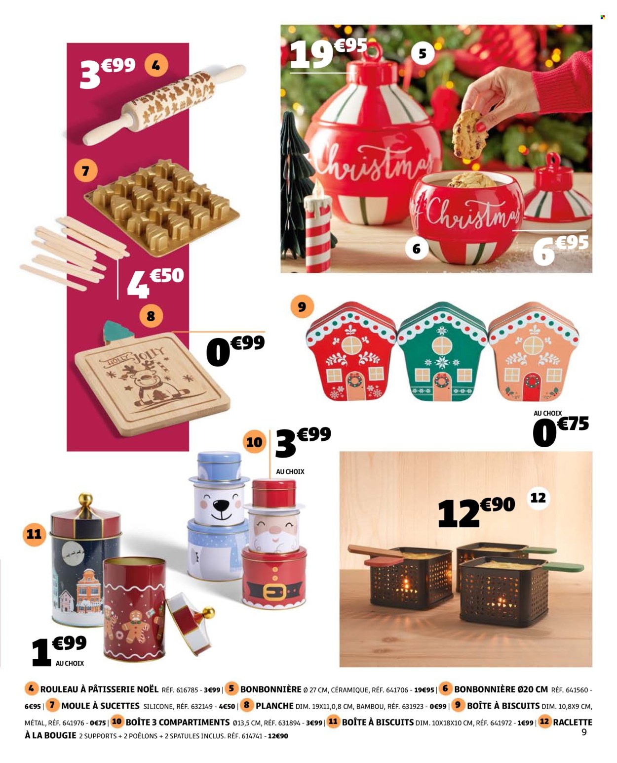 Catalogue GiFi - 25/11/2025 - 08/12/2025. Page 9
