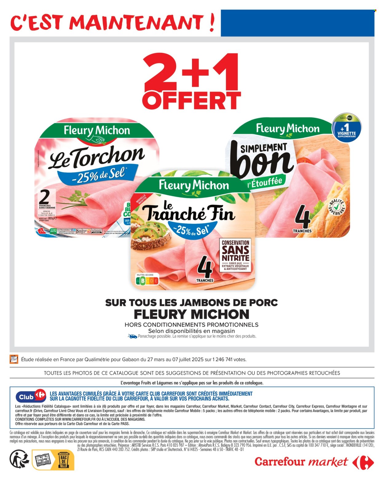 Catalogue Carrefour Market - 25/11/2025 - 07/12/2025. Page 2