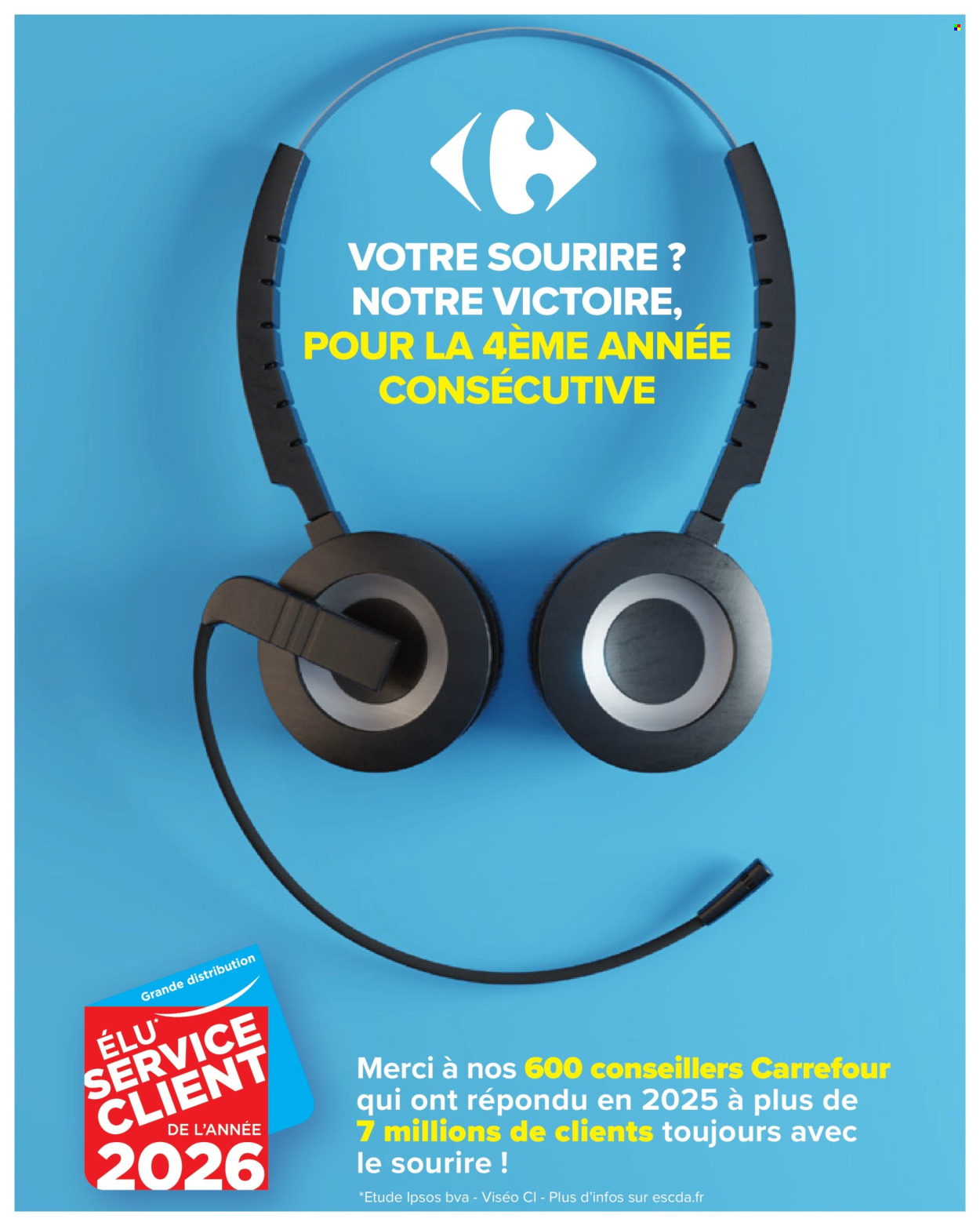 Catalogue Carrefour Market - 25/11/2025 - 07/12/2025. Page 3