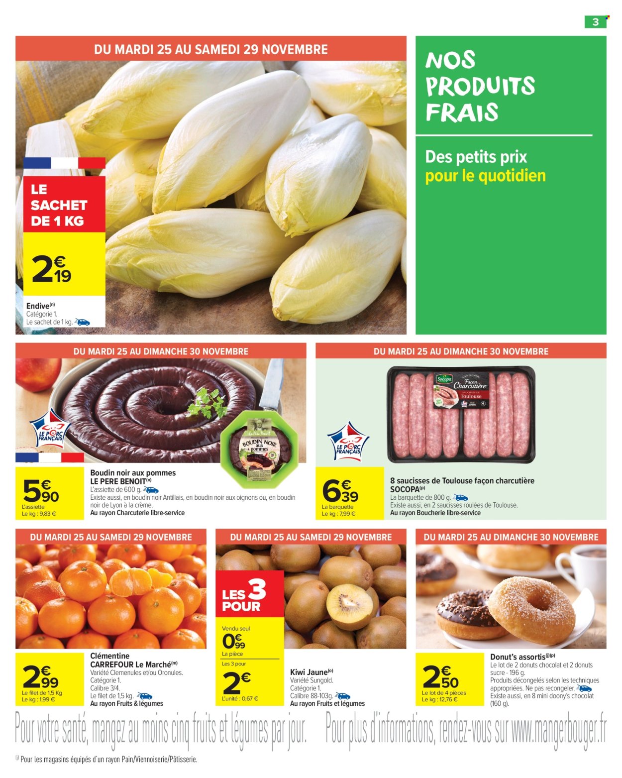 Catalogue Carrefour Market - 25/11/2025 - 07/12/2025. Page 5