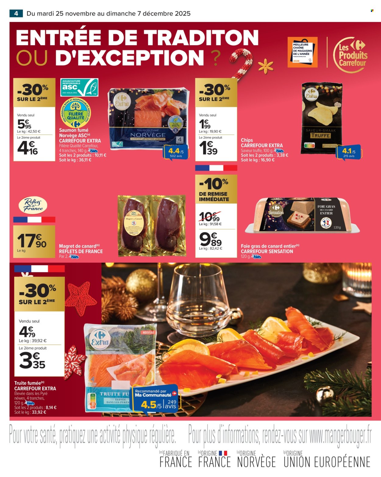 Catalogue Carrefour Market - 25/11/2025 - 07/12/2025. Page 6