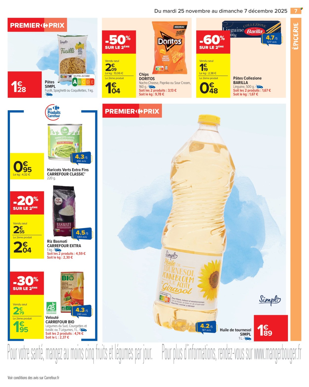 Catalogue Carrefour Market - 25/11/2025 - 07/12/2025. Page 9