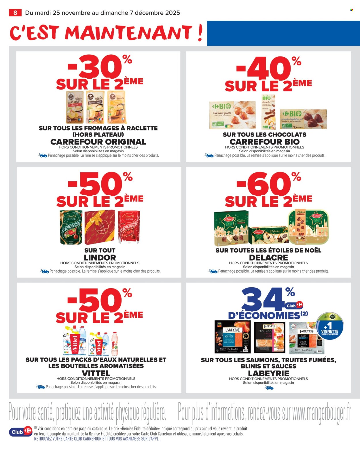 Catalogue Carrefour Market - 25/11/2025 - 07/12/2025. Page 10