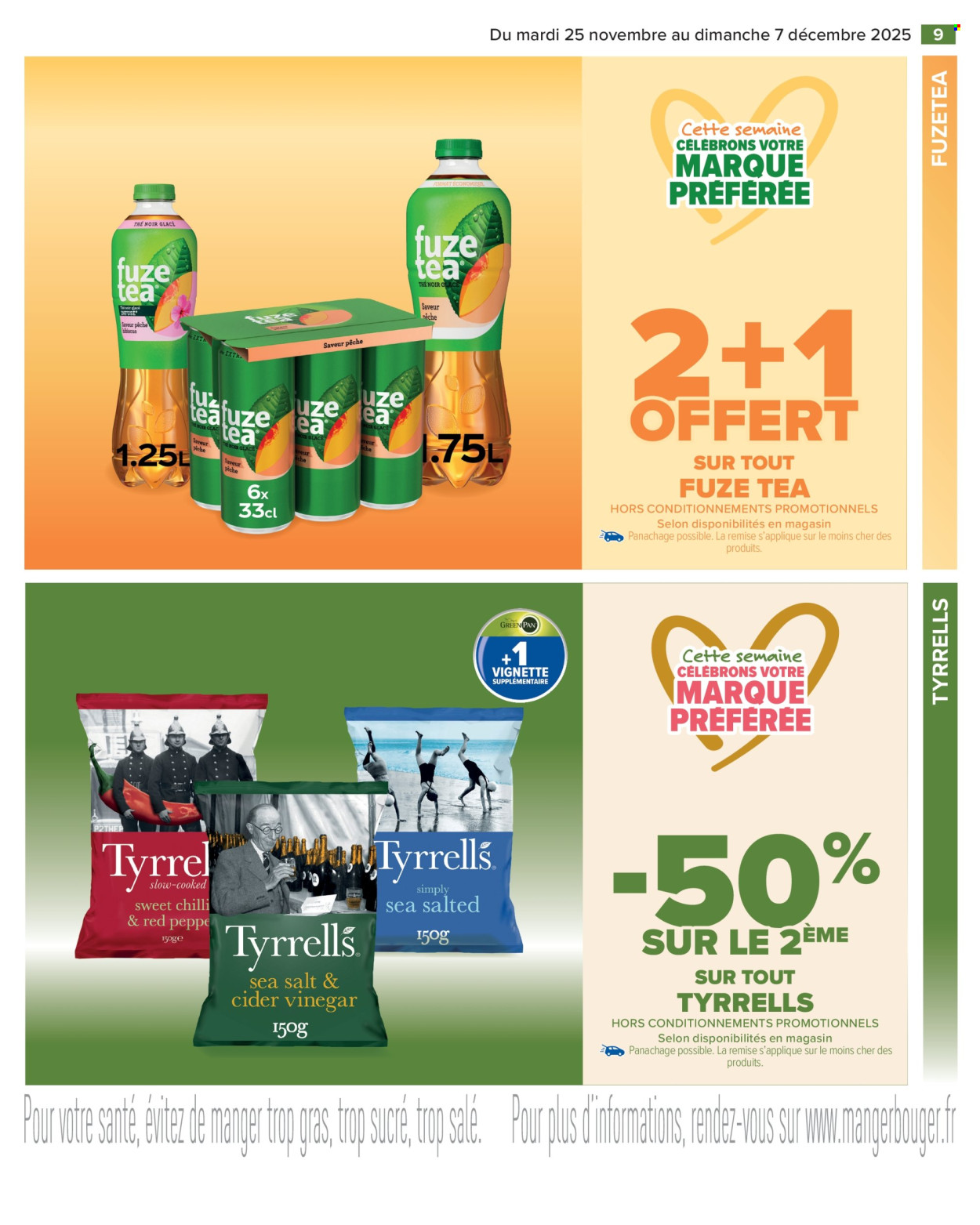 Catalogue Carrefour Market - 25/11/2025 - 07/12/2025. Page 11