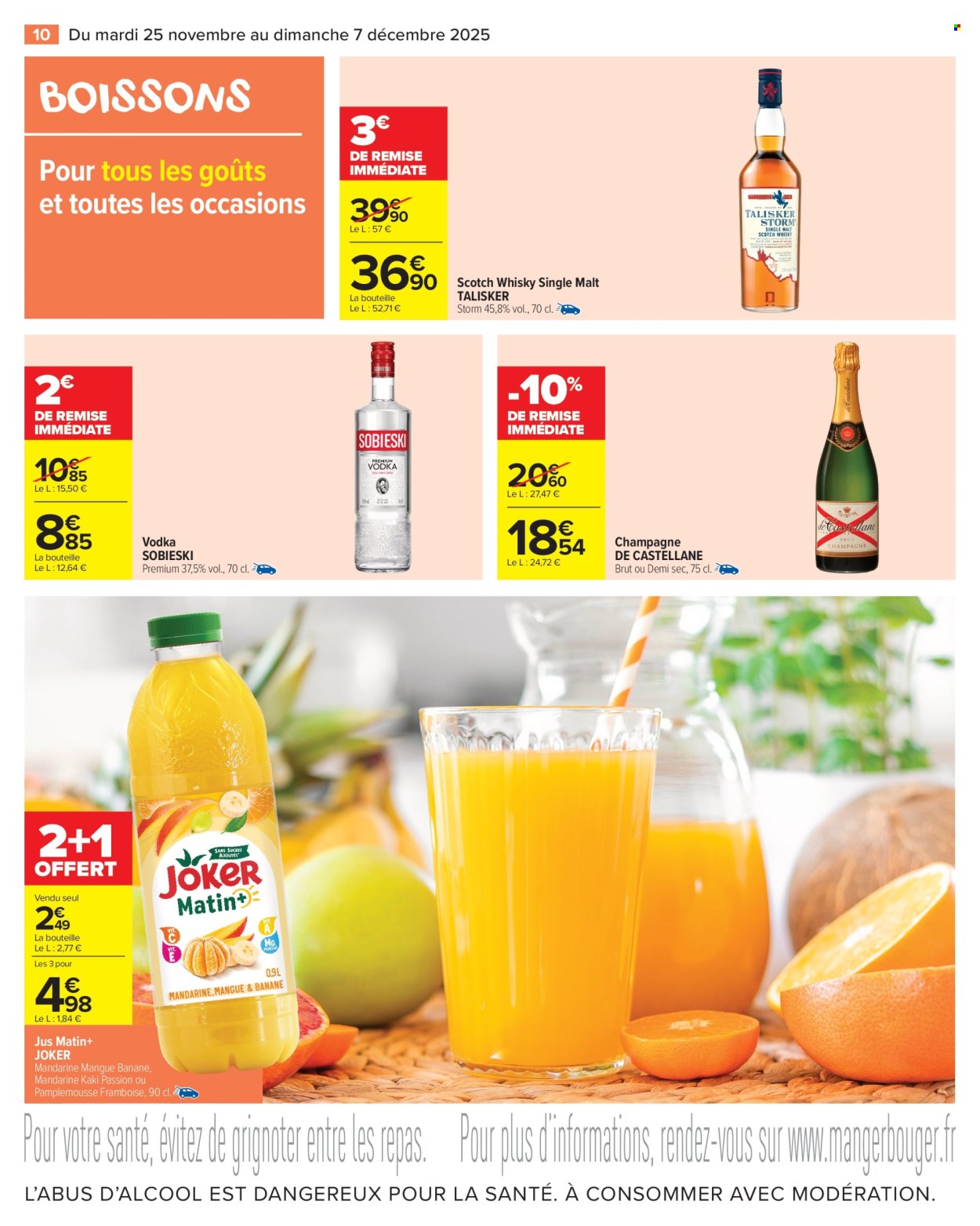 Catalogue Carrefour Market - 25/11/2025 - 07/12/2025. Page 12