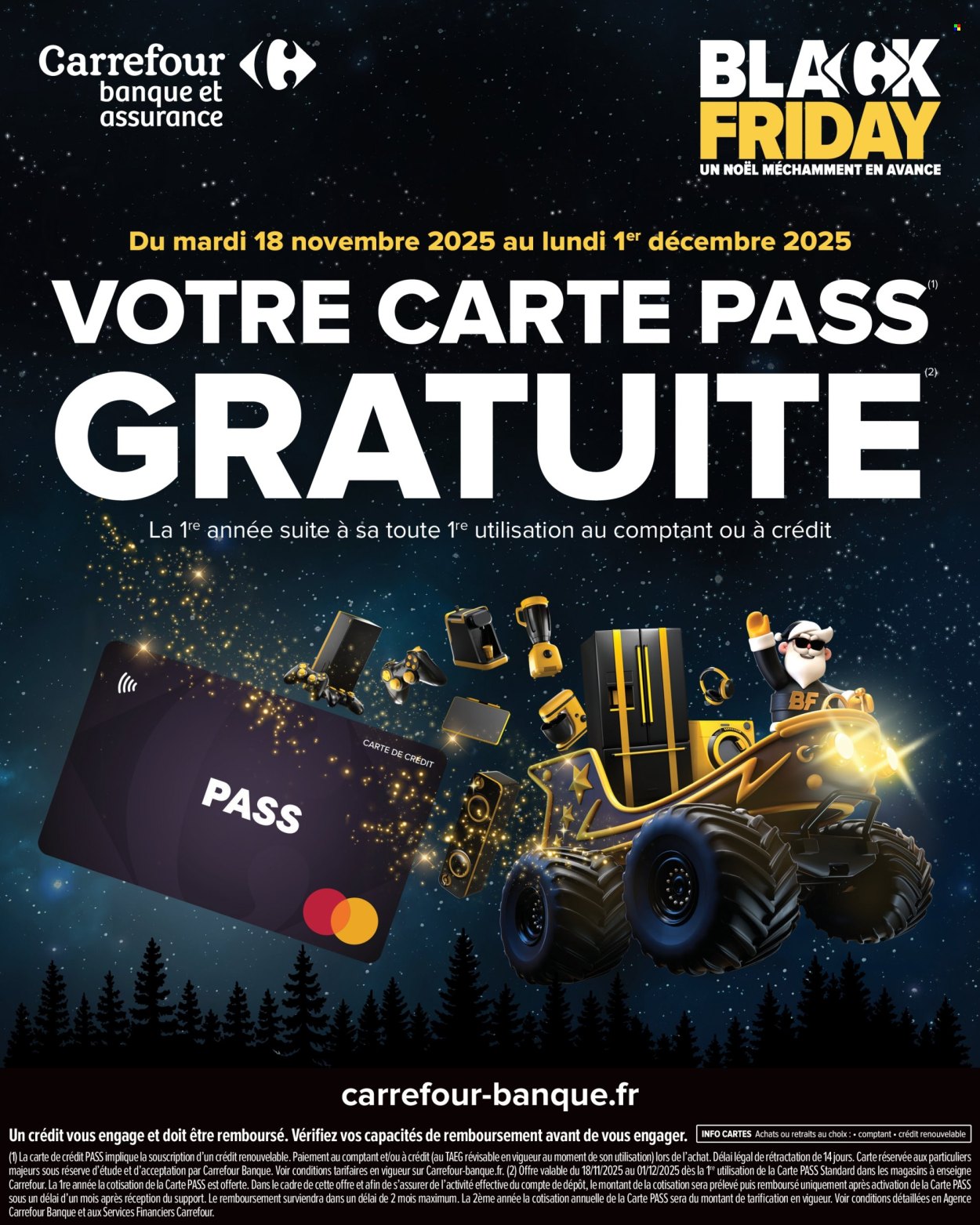 Catalogue Carrefour Market - 25/11/2025 - 07/12/2025. Page 14