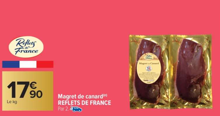 Magret De Canard