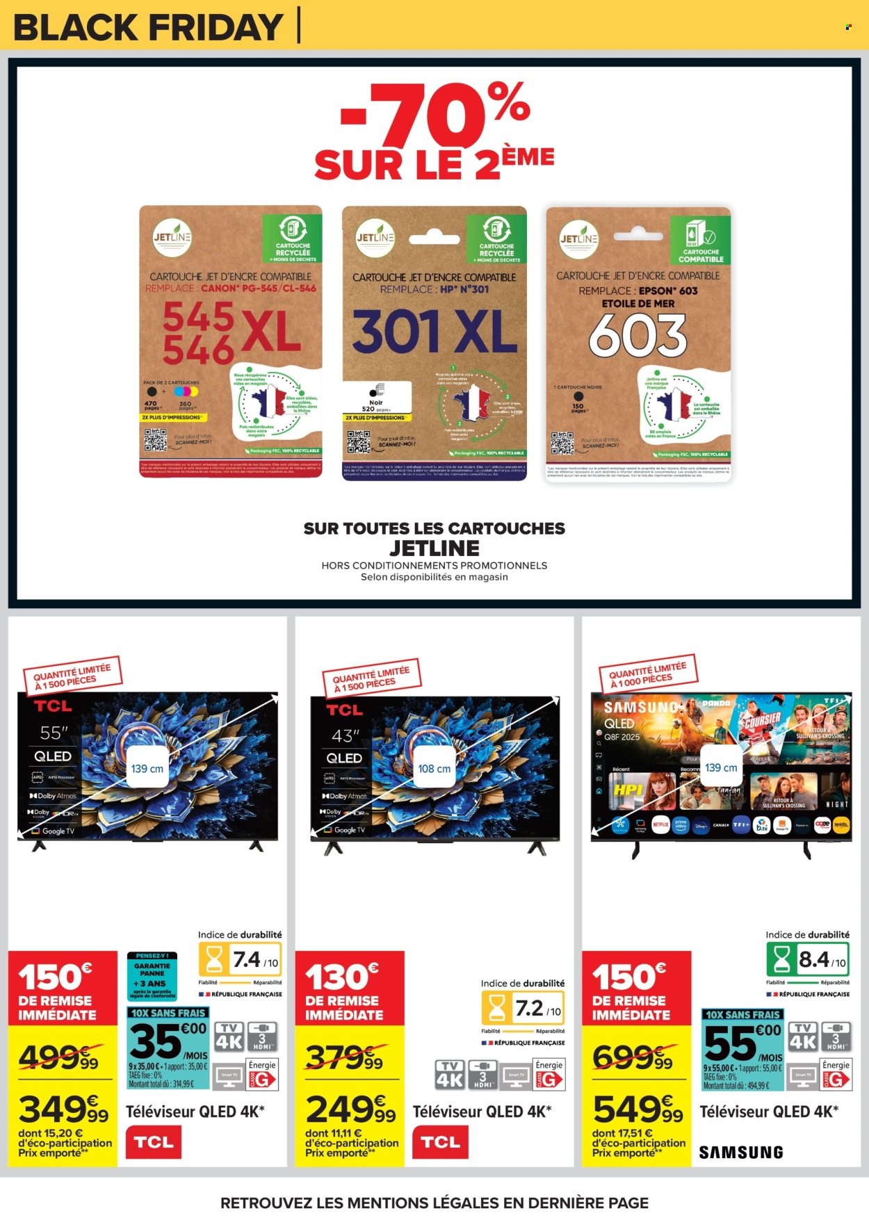 Catalogue Carrefour Hypermarchés - 25/11/2025 - 08/12/2025. Page 7