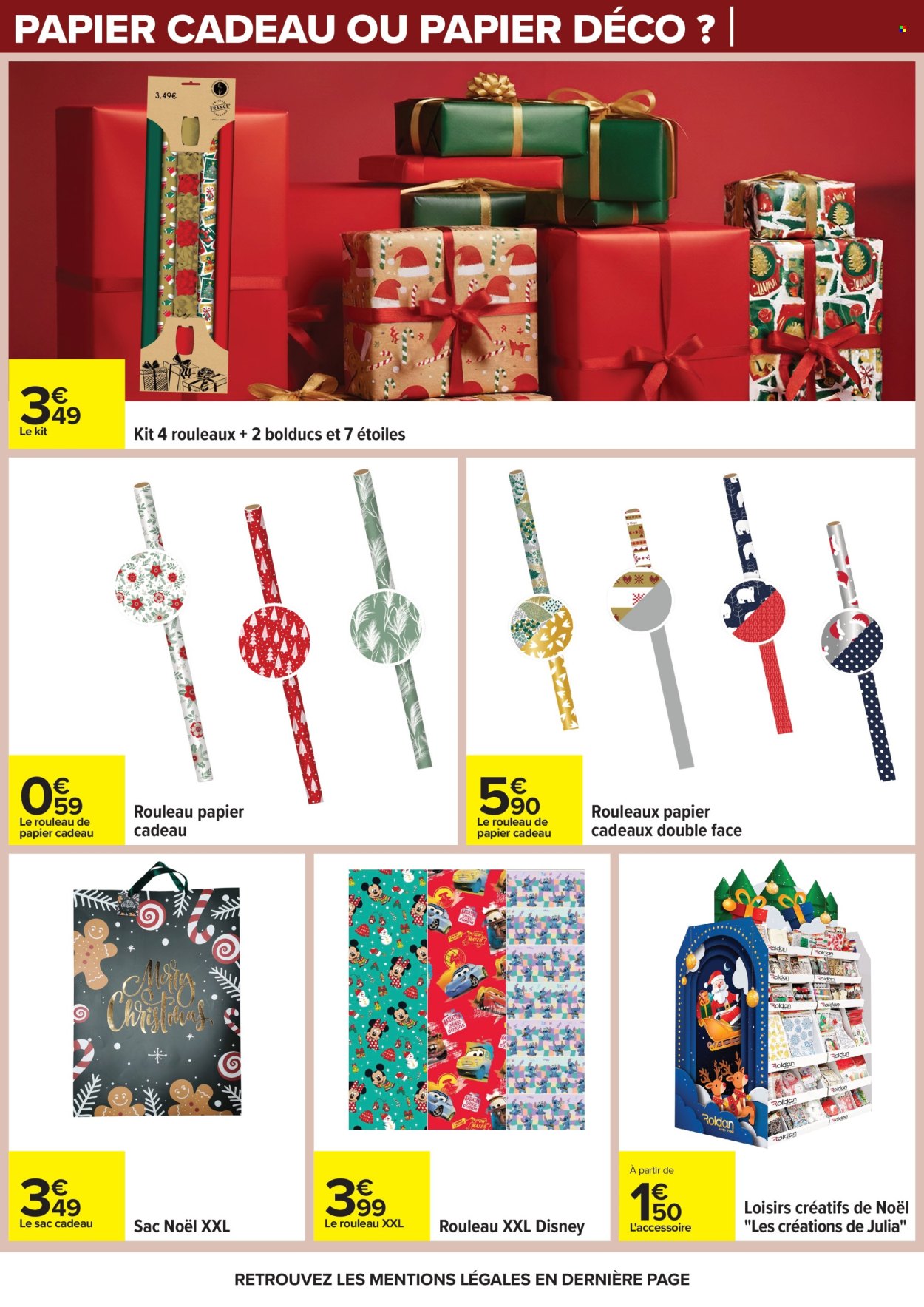 Catalogue Carrefour Hypermarchés - 25/11/2025 - 08/12/2025. Page 13
