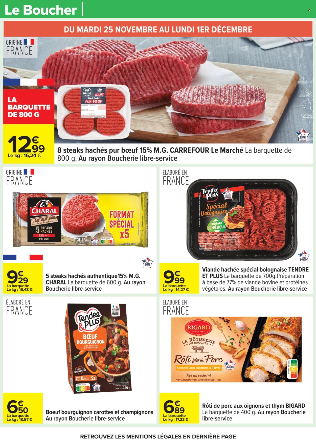Catalogue Carrefour Hypermarchés - 25/11/2025 - 08/12/2025. Page 16
