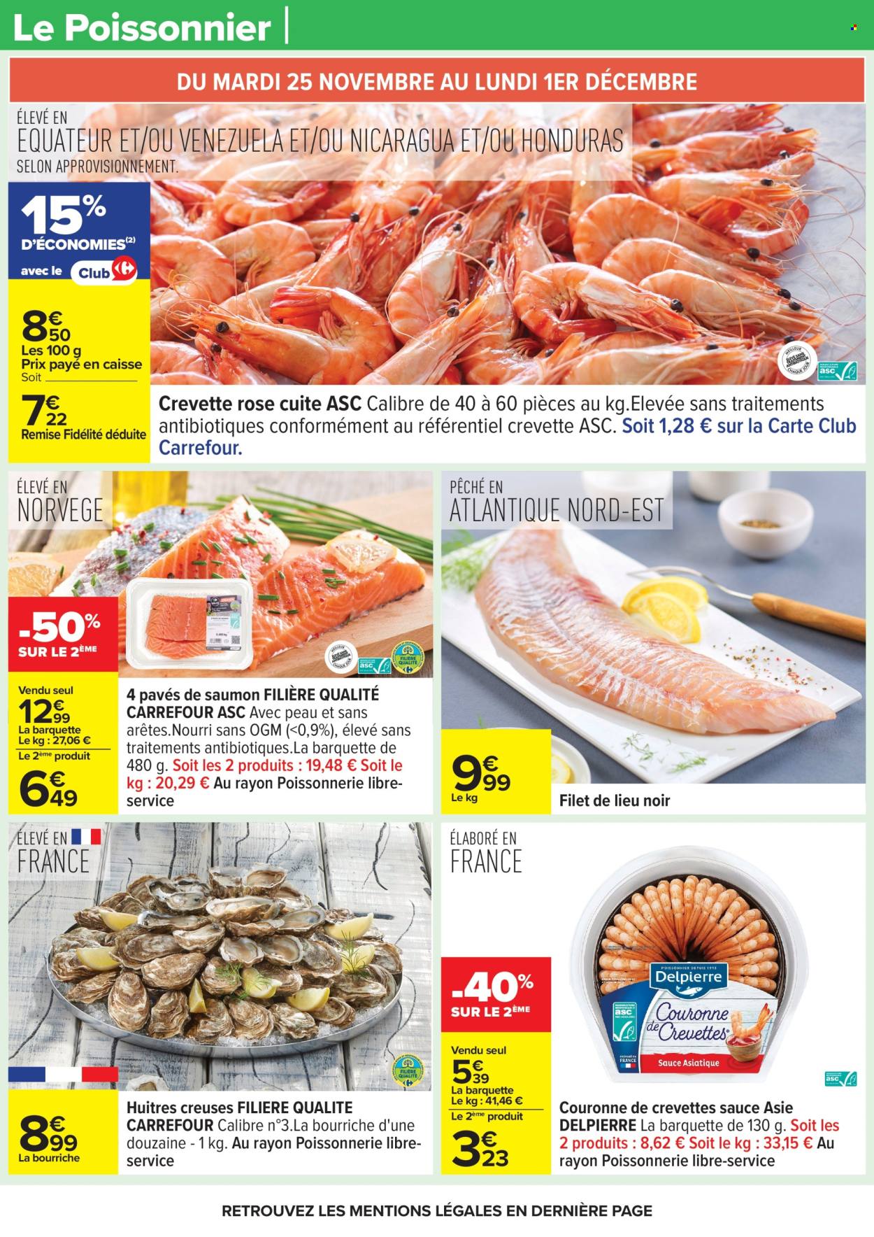 Catalogue Carrefour Hypermarchés - 25/11/2025 - 08/12/2025. Page 18