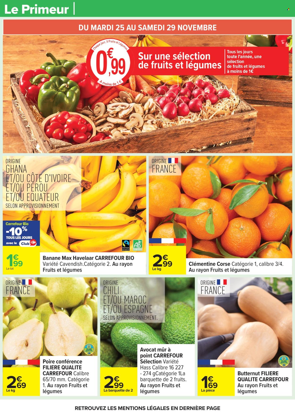 Catalogue Carrefour Hypermarchés - 25/11/2025 - 08/12/2025. Page 21