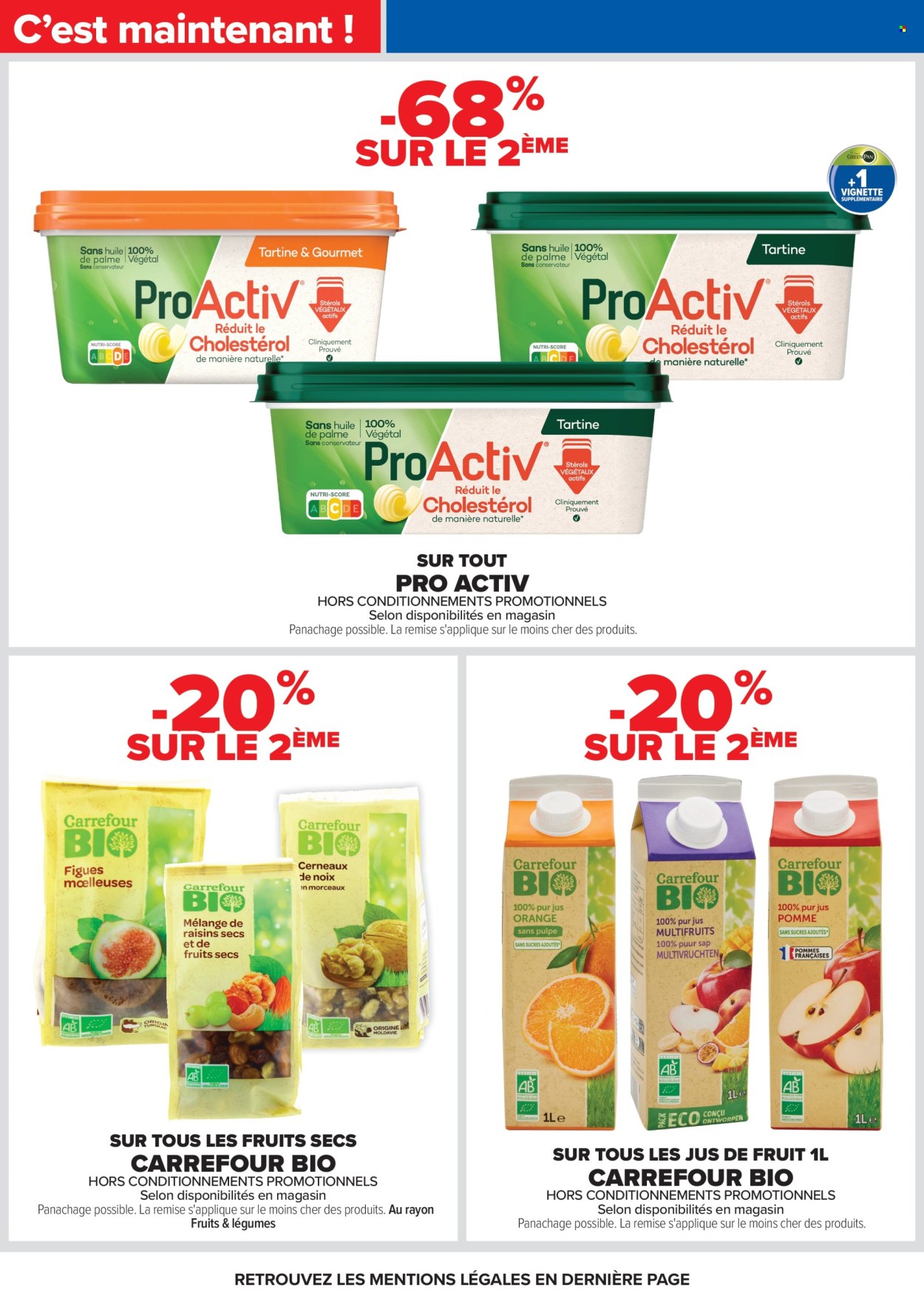 Catalogue Carrefour Hypermarchés - 25/11/2025 - 08/12/2025. Page 25