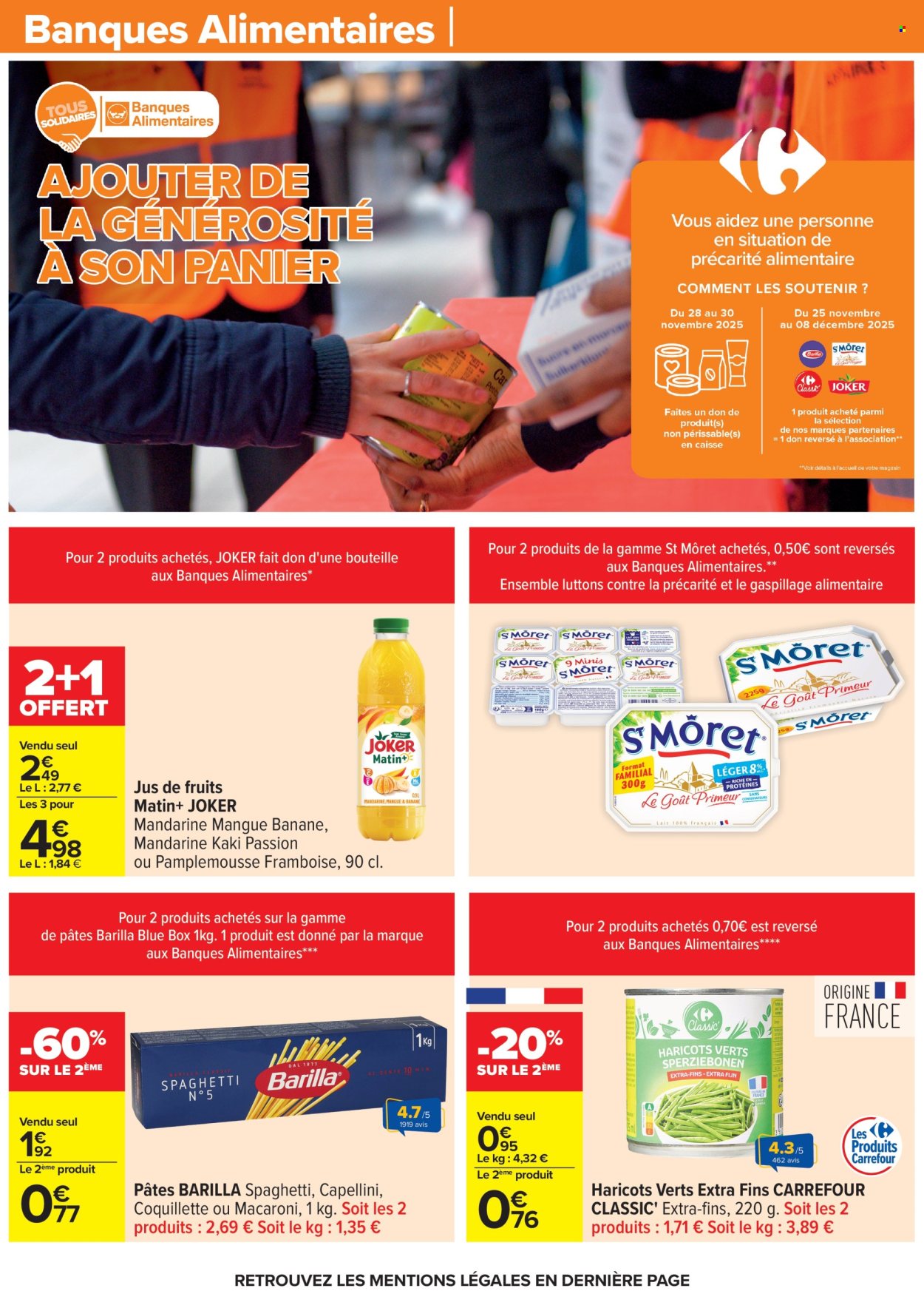 Catalogue Carrefour Hypermarchés - 25/11/2025 - 08/12/2025. Page 26
