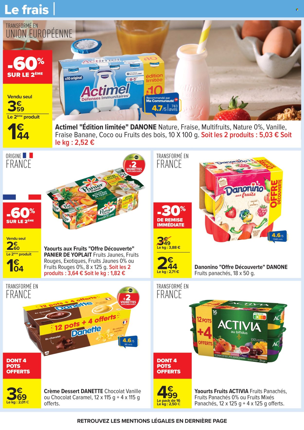 Catalogue Carrefour Hypermarchés - 25/11/2025 - 08/12/2025. Page 27