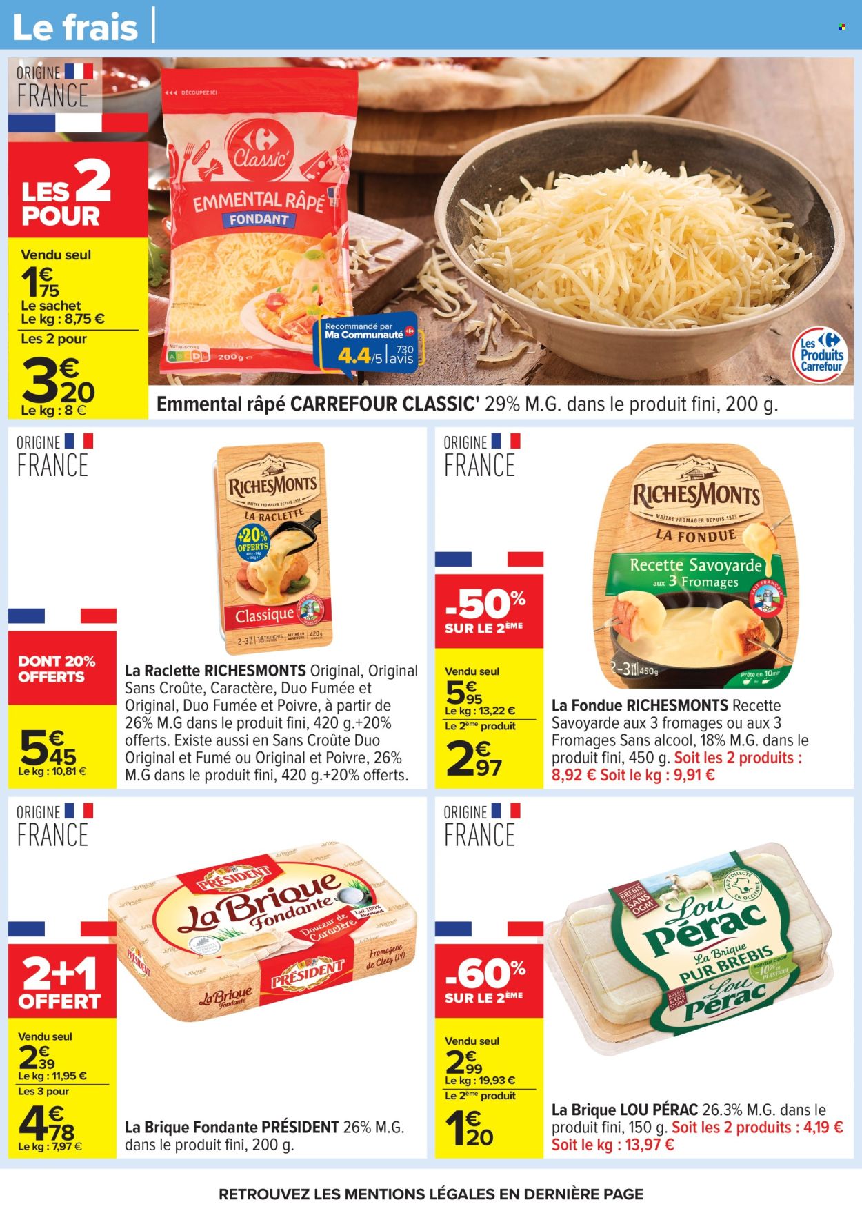 Catalogue Carrefour Hypermarchés - 25/11/2025 - 08/12/2025. Page 30