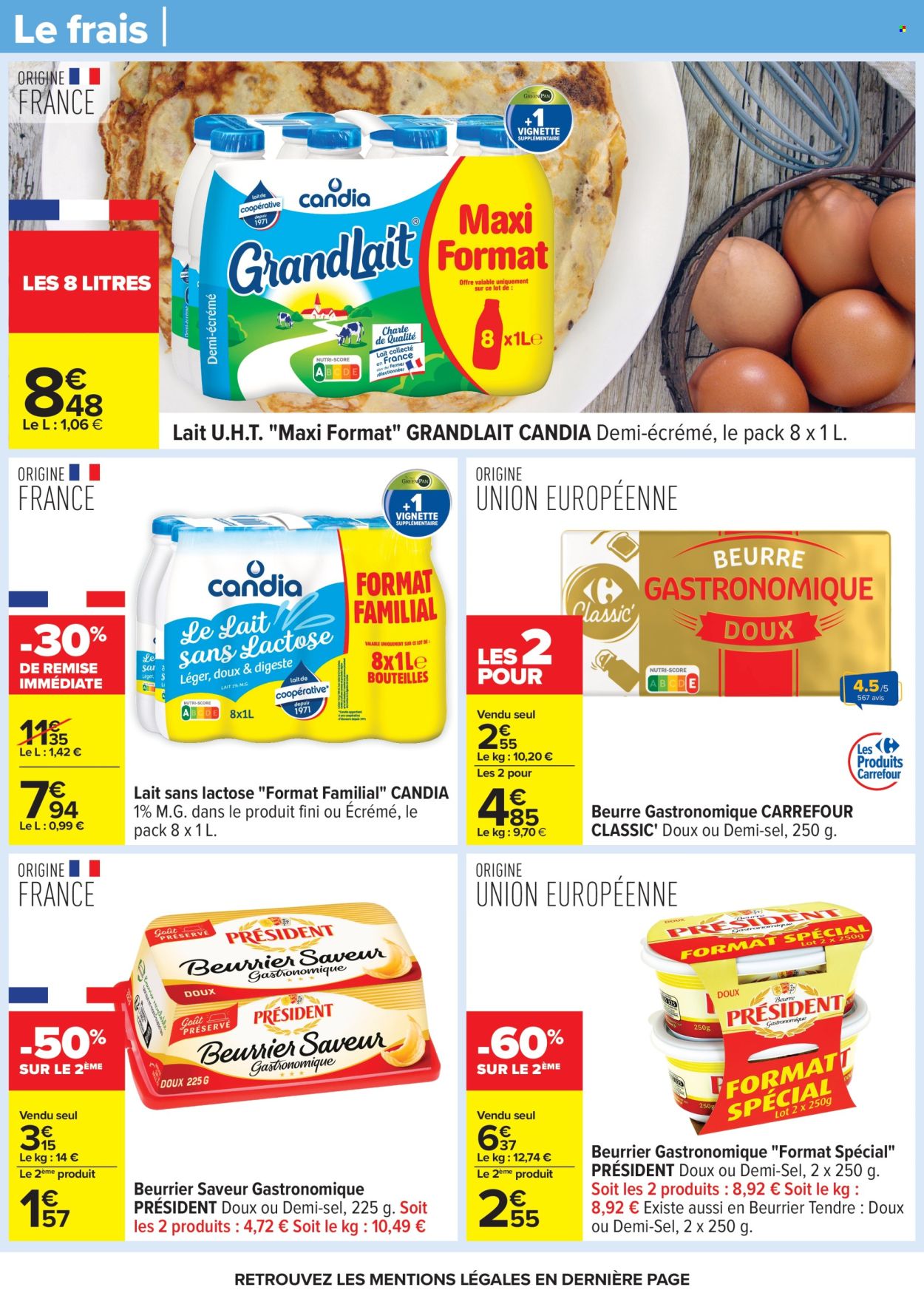 Catalogue Carrefour Hypermarchés - 25/11/2025 - 08/12/2025. Page 31