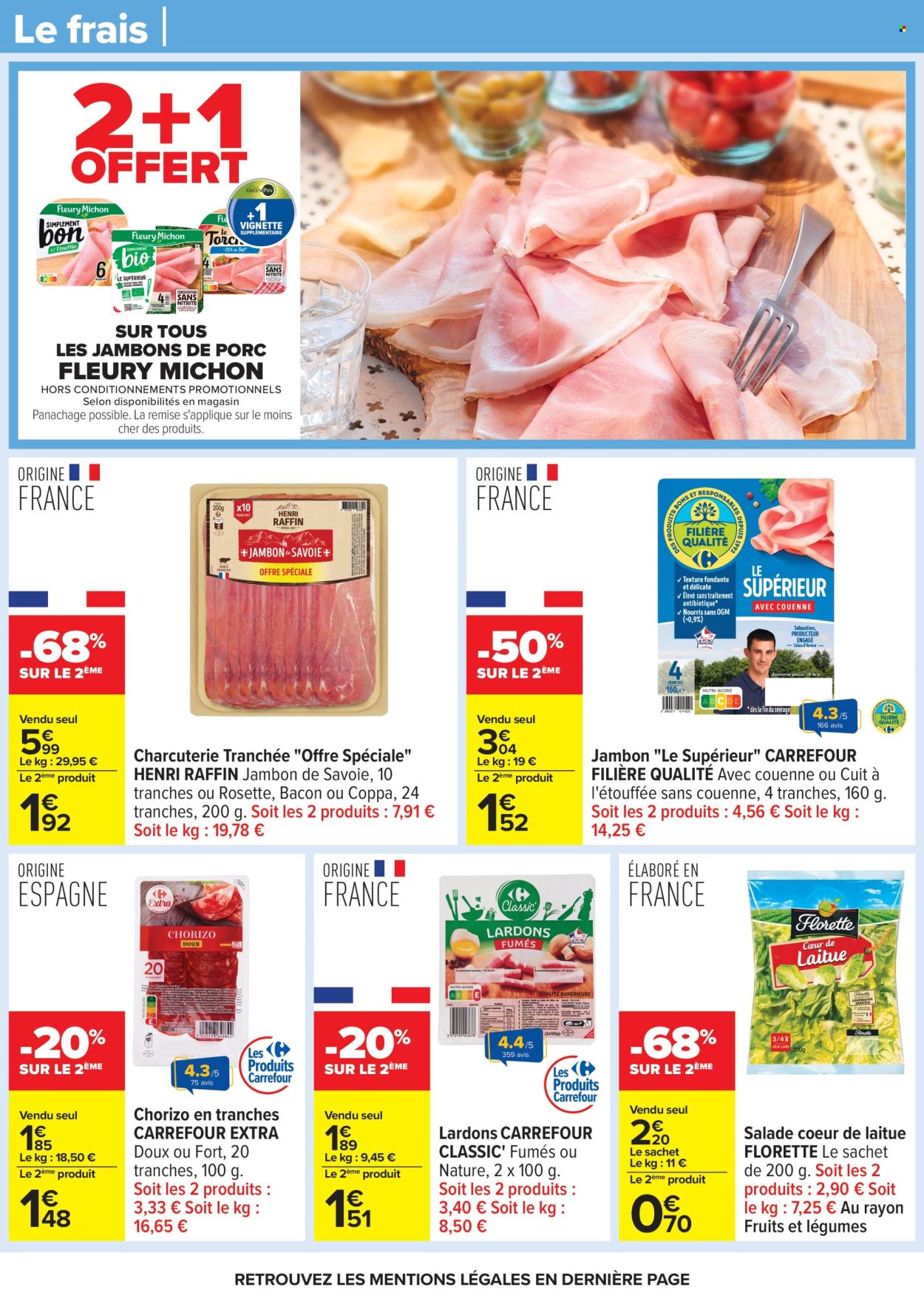 Catalogue Carrefour Hypermarchés - 25/11/2025 - 08/12/2025. Page 32
