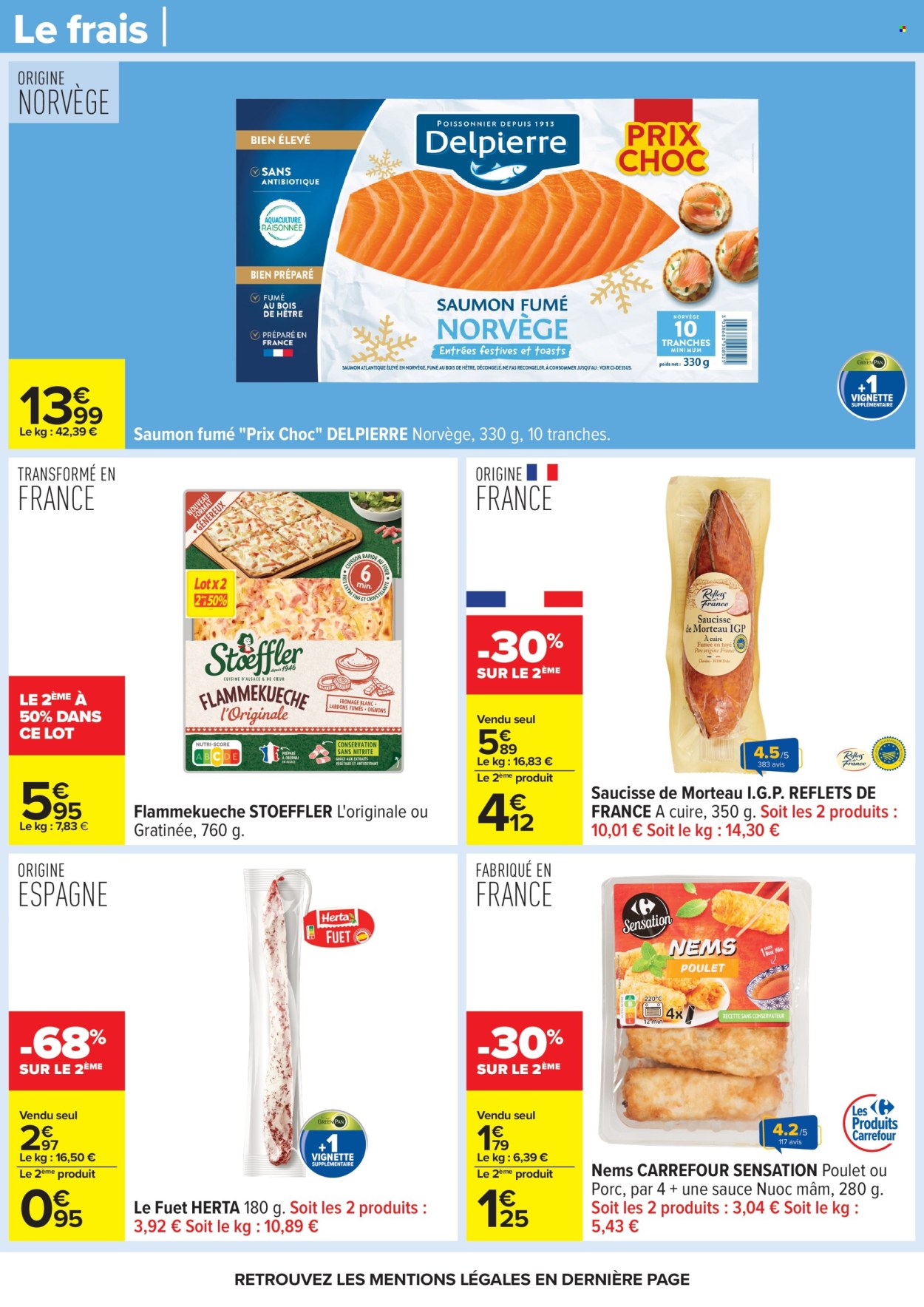 Catalogue Carrefour Hypermarchés - 25/11/2025 - 08/12/2025. Page 34