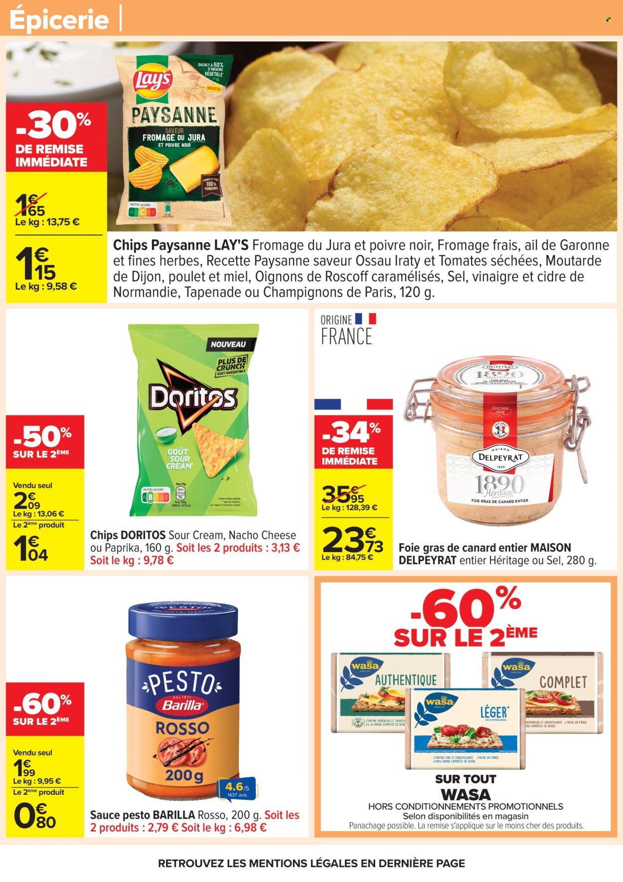 Catalogue Carrefour Hypermarchés - 25/11/2025 - 08/12/2025. Page 36