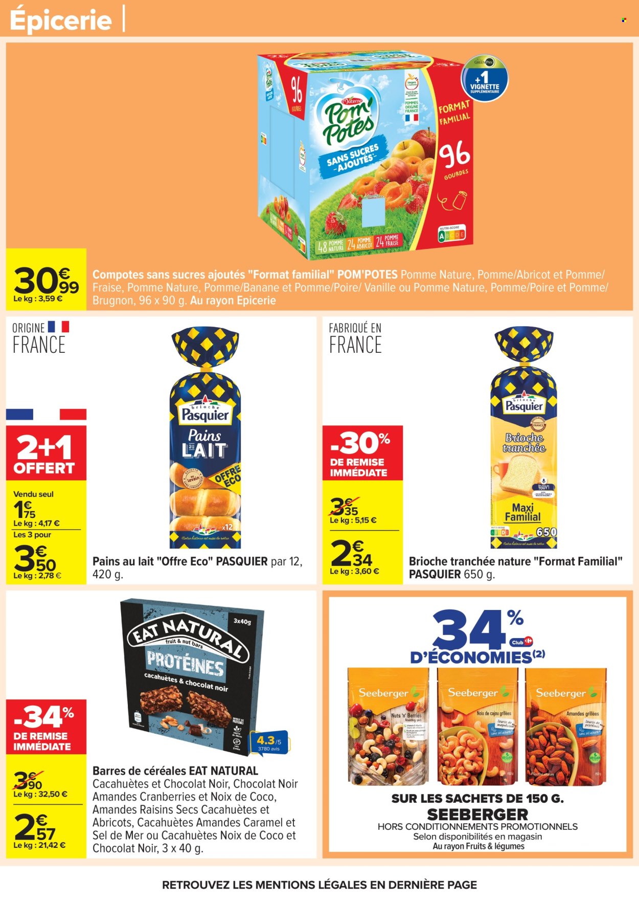 Catalogue Carrefour Hypermarchés - 25/11/2025 - 08/12/2025. Page 38