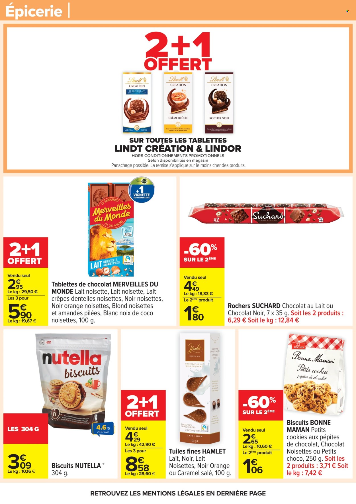 Catalogue Carrefour Hypermarchés - 25/11/2025 - 08/12/2025. Page 39