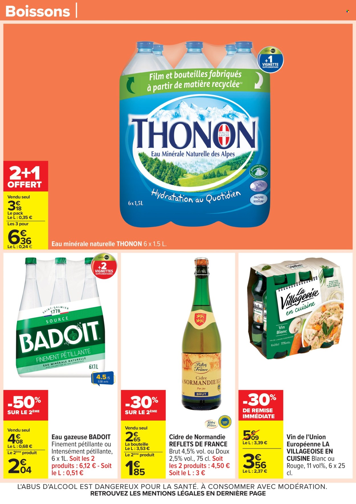 Catalogue Carrefour Hypermarchés - 25/11/2025 - 08/12/2025. Page 42