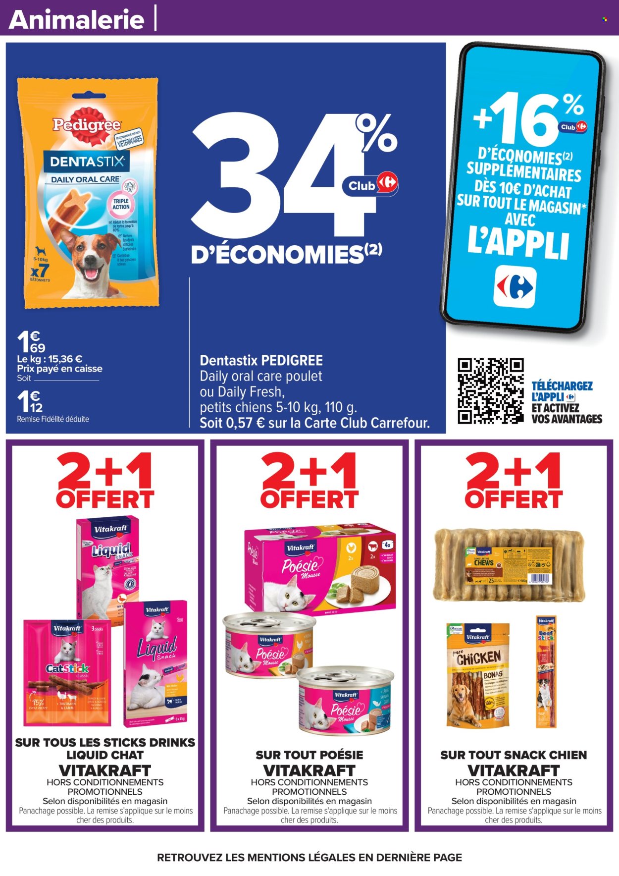 Catalogue Carrefour Hypermarchés - 25/11/2025 - 08/12/2025. Page 45