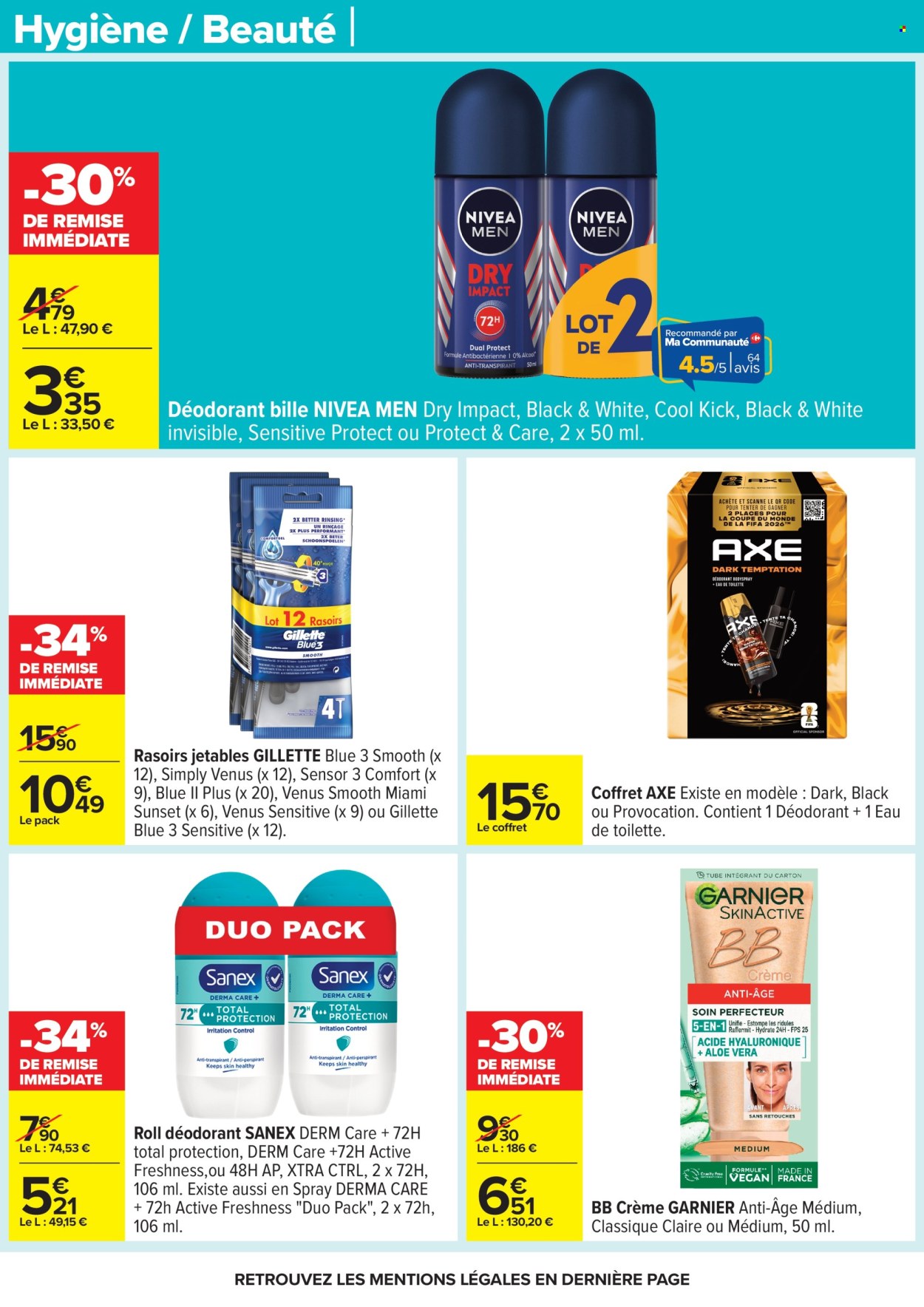 Catalogue Carrefour Hypermarchés - 25/11/2025 - 08/12/2025. Page 48