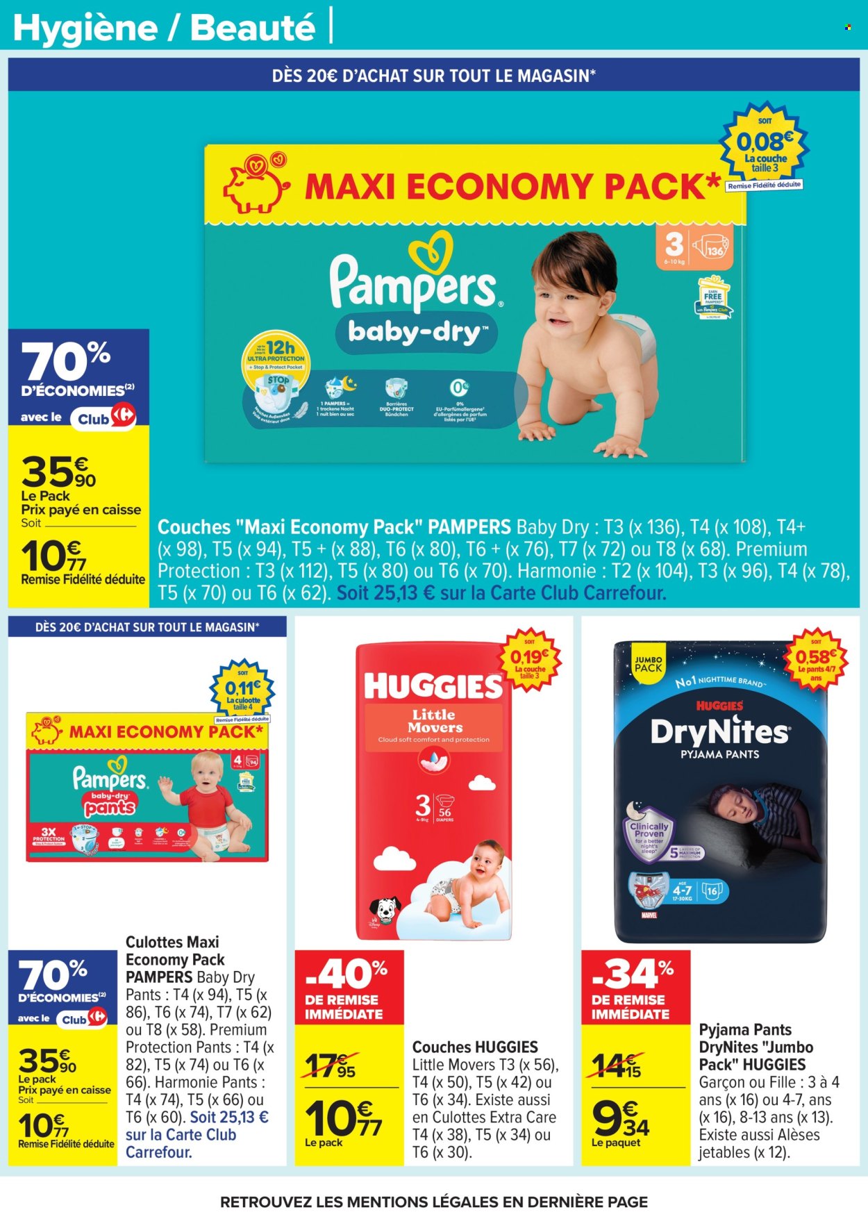 Catalogue Carrefour Hypermarchés - 25/11/2025 - 08/12/2025. Page 49