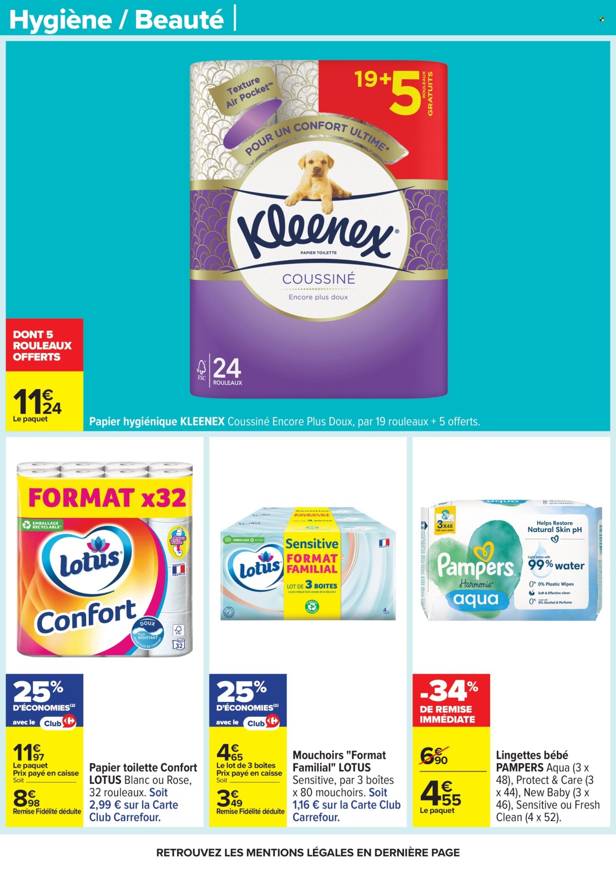 Catalogue Carrefour Hypermarchés - 25/11/2025 - 08/12/2025. Page 50