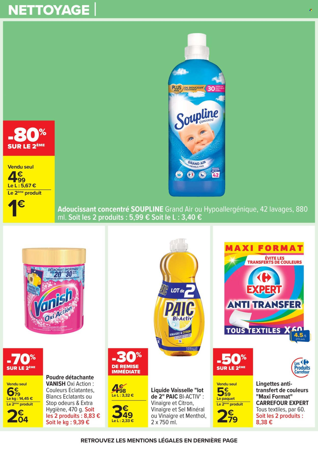 Catalogue Carrefour Hypermarchés - 25/11/2025 - 08/12/2025. Page 54