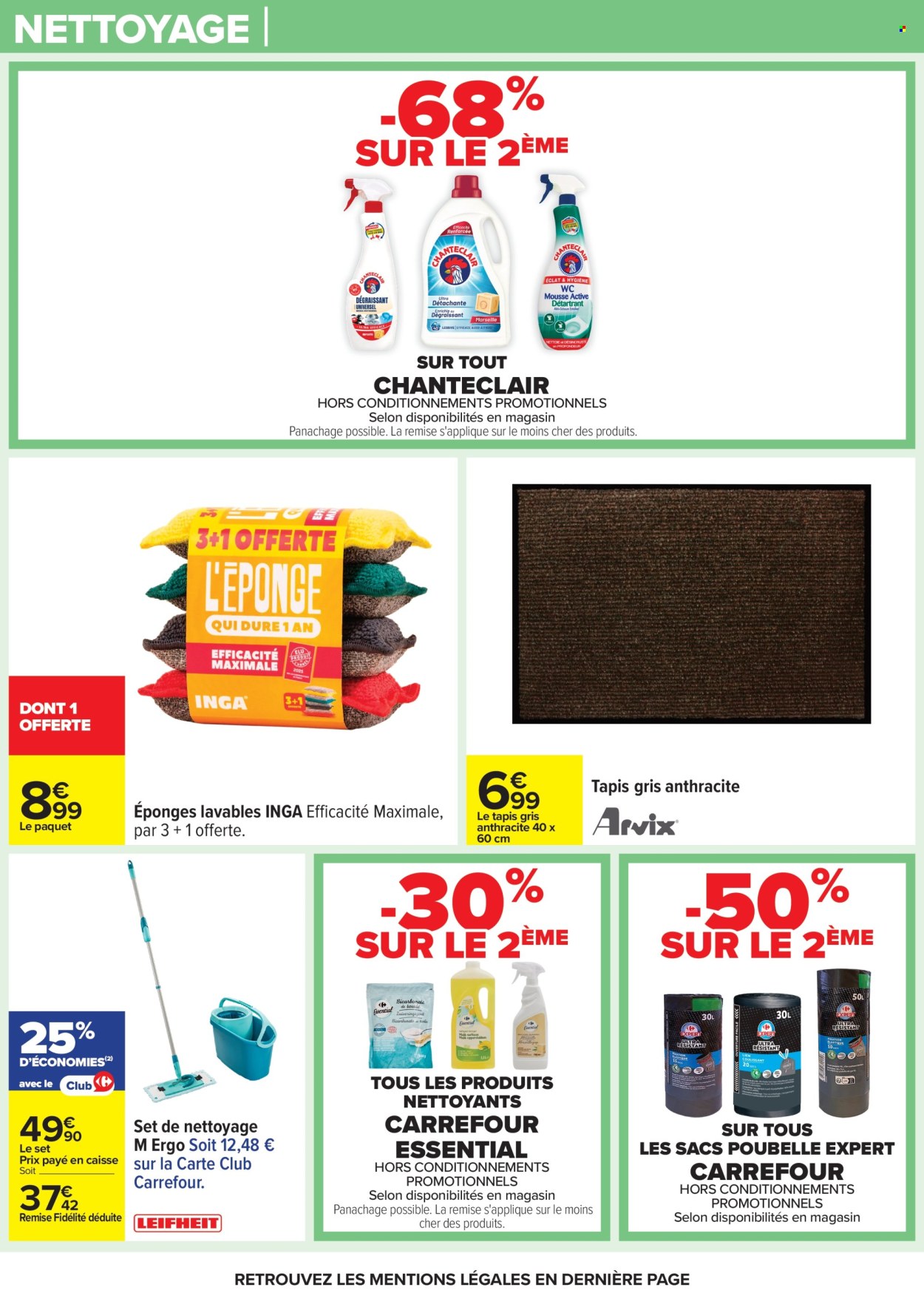 Catalogue Carrefour Hypermarchés - 25/11/2025 - 08/12/2025. Page 56