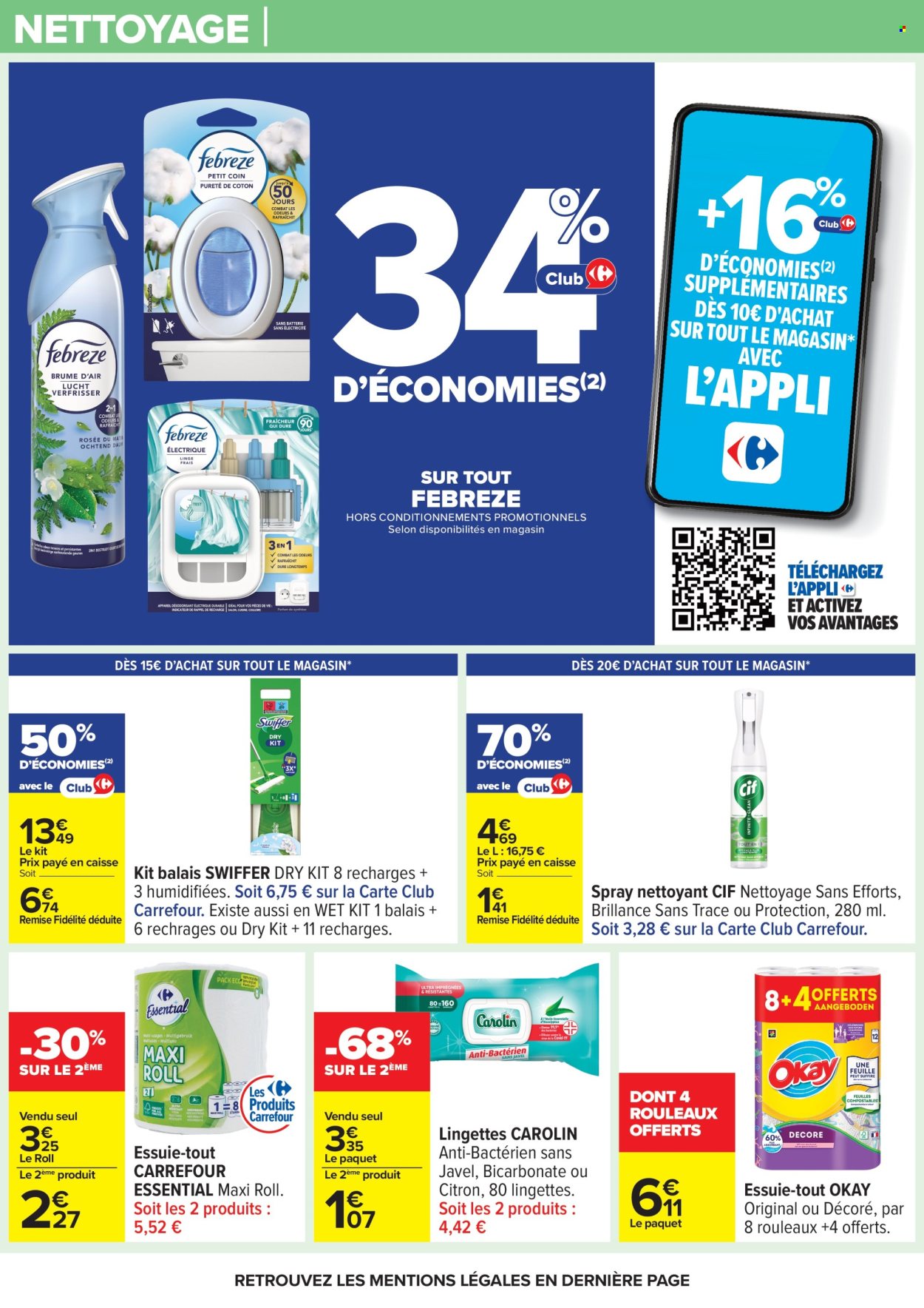 Catalogue Carrefour Hypermarchés - 25/11/2025 - 08/12/2025. Page 57